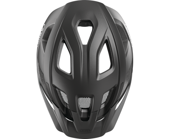 Шлем ABUS Aduro 3.0 (titan, серый), Цвет: графитовый, Размер: 52-58, изображение 6