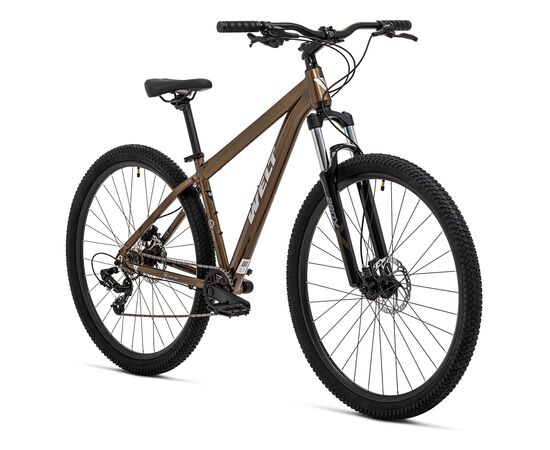 Велосипед Welt Storm 29 HD (Mad Bronze), Цвет: коричневый, Размер рамы: XL, изображение 3