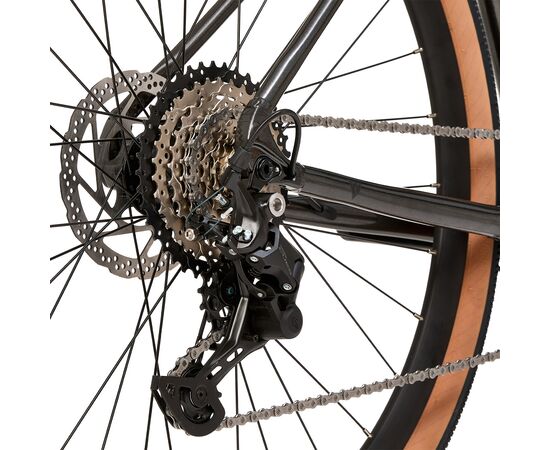 Велосипед Welt Stroke (Urban Gray), Цвет: серый, Размер рамы: M, изображение 5