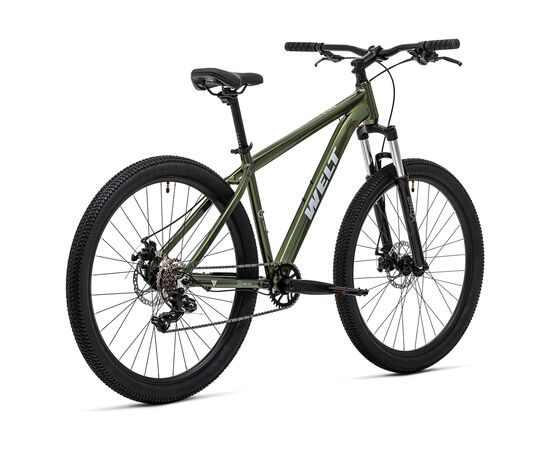 Велосипед Welt Storm 27 MD (Stylish Green), Цвет: хаки, Размер рамы: L, изображение 3