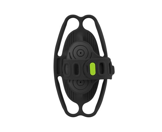 Держатель для смартфона BONE BIKE TIE 5 PRO (чёрный), изображение 2