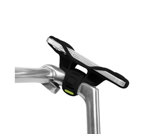 Держатель для смартфона BONE BIKE TIE 5 PRO (чёрный), изображение 5