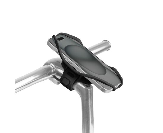 Держатель для смартфона BONE BIKE TIE 5 PRO (чёрный), изображение 6