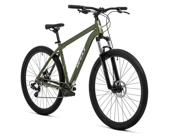 Велосипед Welt Storm 29 MD (Stylish Green), Цвет: хаки, Размер рамы: L, изображение 2