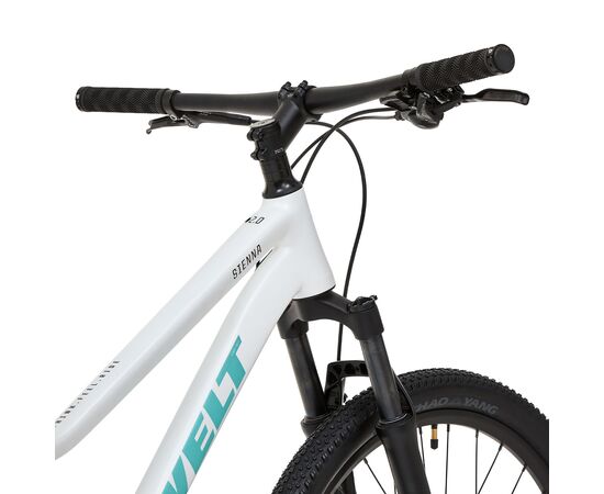 Велосипед Welt Sienna 1.0 HD (Milky White), Цвет: белый, Размер рамы: M, изображение 3