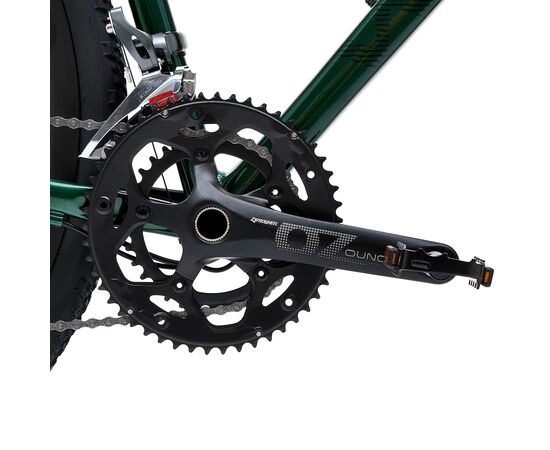 Велосипед Welt G80 (Dark Green), Цвет: зелёный, Размер рамы: L, изображение 8