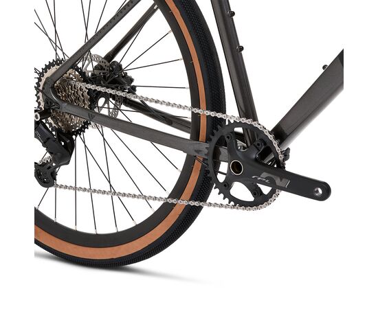 Велосипед Welt Stroke (Urban Gray), Цвет: серый, Размер рамы: M, изображение 4