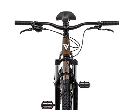 Велосипед Welt Storm 29 HD (Mad Bronze), Цвет: коричневый, Размер рамы: XL, изображение 4