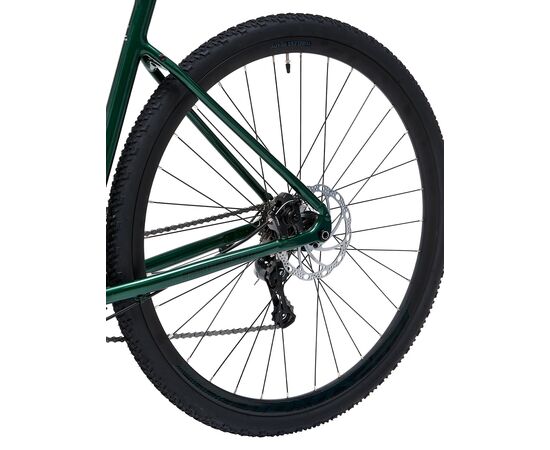 Велосипед Welt G80 (Dark Green), Цвет: зелёный, Размер рамы: L, изображение 6