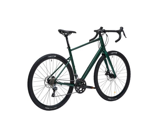 Велосипед Welt G80 (Dark Green), Цвет: зелёный, Размер рамы: L, изображение 3