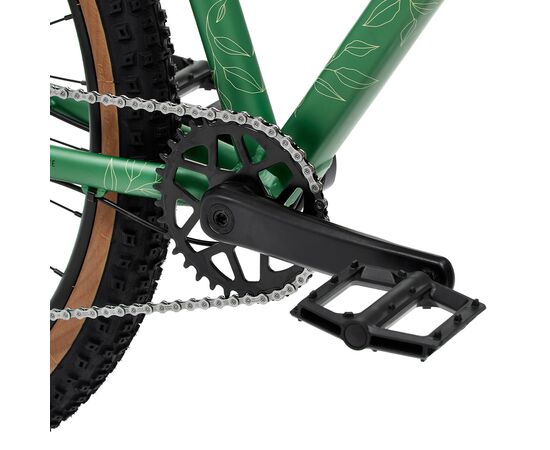 Велосипед Welt Sienna 3.0 HD (Green Leaf), изображение 12