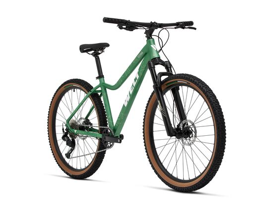Велосипед Welt Sienna 3.0 HD (Green Leaf), изображение 2