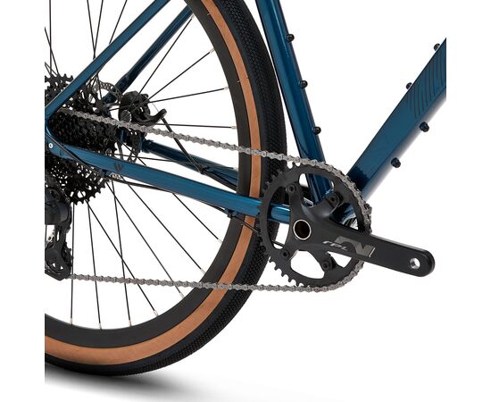 Велосипед Welt G90 (Navy Blue), Цвет: синий, Размер рамы: L, изображение 4