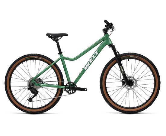 Велосипед Welt Sienna 3.0 HD (Green Leaf)