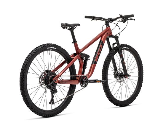 Велосипед Welt De'viant (Brutal Brick), изображение 3