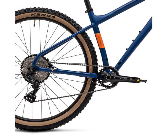 Велосипед Welt Edge 1.0 (Mountain Blue), Цвет: синий, Размер рамы: M, изображение 5