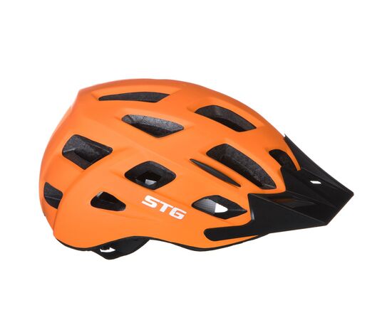 Шлем STG HB3-2-C (оранжевый), Цвет: оранжевый, Размер: 58-61, изображение 2