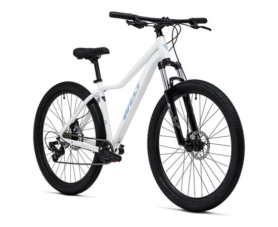 Велосипед Welt Bianca 1.0 27 MD (Clear White), Цвет: белый, Размер рамы: S, изображение 2