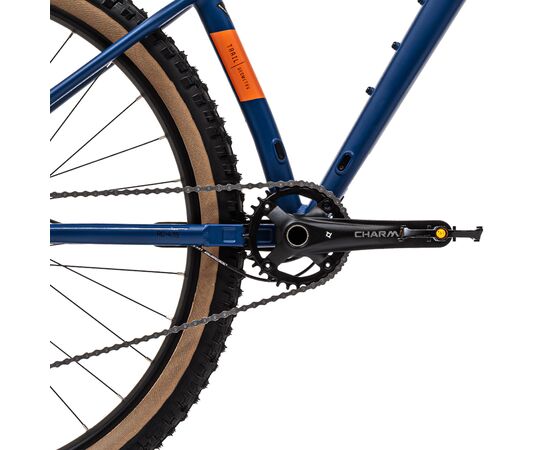 Велосипед Welt Edge 1.0 (Mountain Blue), Цвет: синий, Размер рамы: M, изображение 6