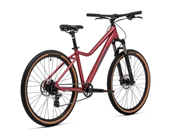 Велосипед Welt Sienna 2.0 HD (Royal Rouge), Цвет: красный, Размер рамы: S, изображение 3