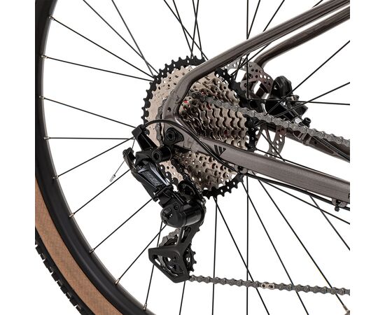 Велосипед Welt Rambler 1.0 (Luxury Graphite), Цвет: графитовый, Размер рамы: L, изображение 7