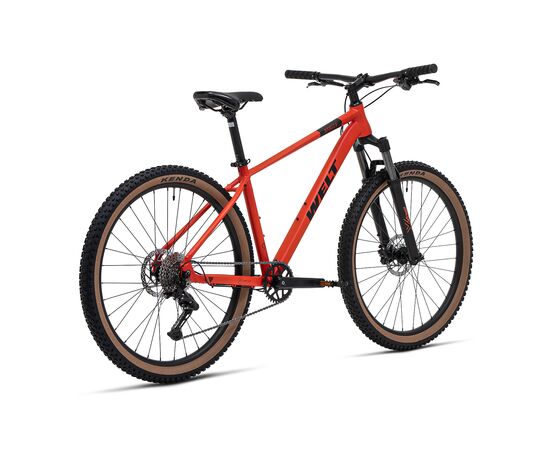 Велосипед Welt Ranger 1.0 27 (Tan Orange), Цвет: оранжевый, Размер рамы: M, изображение 3