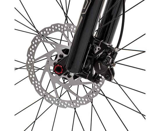 Велосипед Welt Rambler 1.0 (Luxury Graphite), Цвет: графитовый, Размер рамы: L, изображение 9