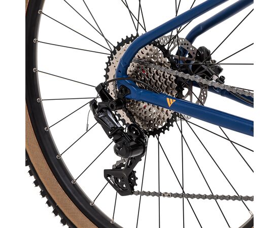 Велосипед Welt Edge 1.0 (Mountain Blue), Цвет: синий, Размер рамы: M, изображение 7