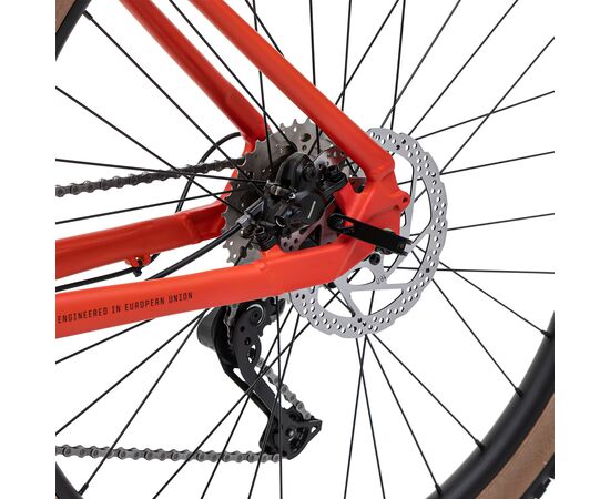 Велосипед Welt Ranger 1.0 29 (Tan Orange), Цвет: оранжевый, Размер рамы: M, изображение 8