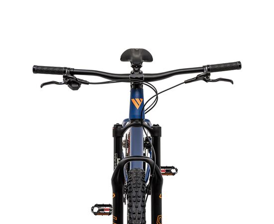 Велосипед Welt Edge 1.0 (Mountain Blue), Цвет: синий, Размер рамы: M, изображение 4