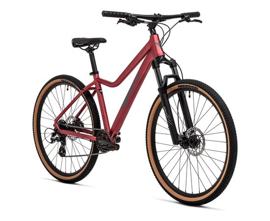 Велосипед Welt Sienna 2.0 HD (Royal Rouge), Цвет: красный, Размер рамы: S, изображение 2