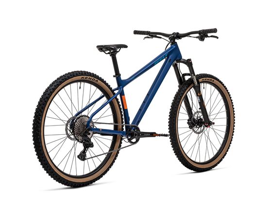 Велосипед Welt Edge 1.0 (Mountain Blue), Цвет: синий, Размер рамы: M, изображение 3