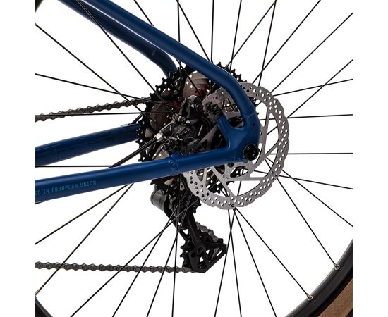 Велосипед Welt Edge 1.0 (Mountain Blue), Цвет: синий, Размер рамы: M, изображение 8