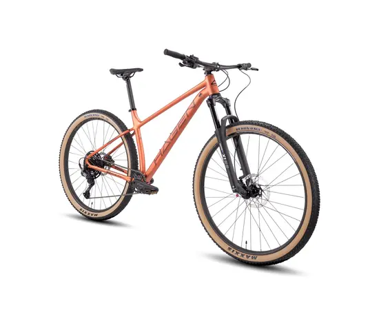 Велосипед Hagen 5.10 29 (2025, медный, матовый), Цвет: оранжевый, Размер рамы: 20", изображение 2