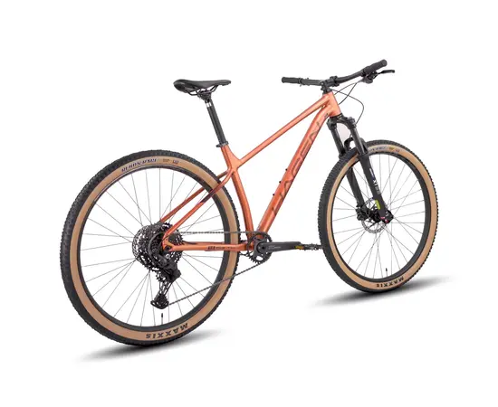 Велосипед Hagen 5.10 29 (2025, медный, матовый), Цвет: оранжевый, Размер рамы: 20", изображение 3