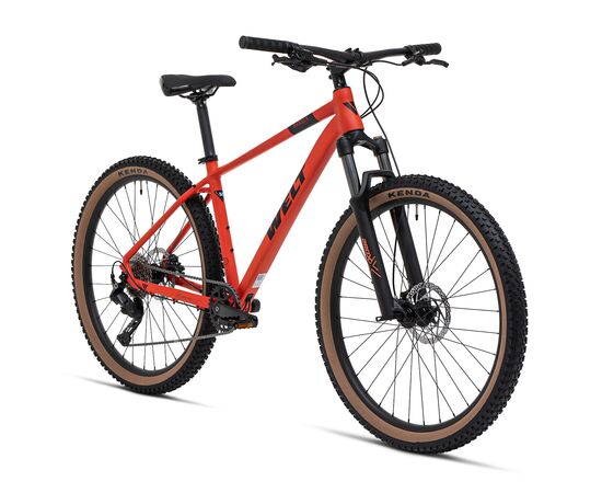 Велосипед Welt Ranger 1.0 27 (Tan Orange), Цвет: оранжевый, Размер рамы: M, изображение 2