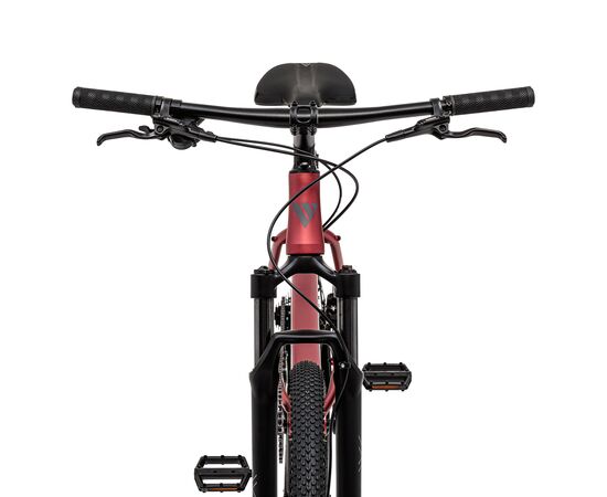 Велосипед Welt Sienna 2.0 HD (Royal Rouge), Цвет: красный, Размер рамы: S, изображение 4