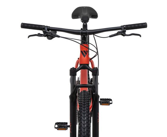 Велосипед Welt Ranger 1.0 27 (Tan Orange), Цвет: оранжевый, Размер рамы: M, изображение 4