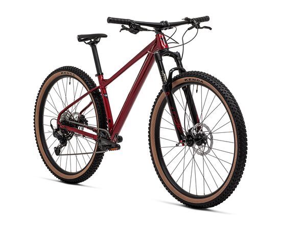 Велосипед Welt Rambler 2.0 (Baron Red), Цвет: красный, Размер рамы: M, изображение 2