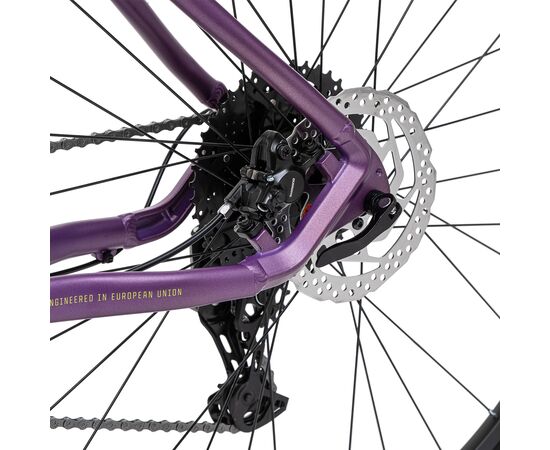 Велосипед Welt Monza 3.0 HD (Elegant Purple), изображение 8