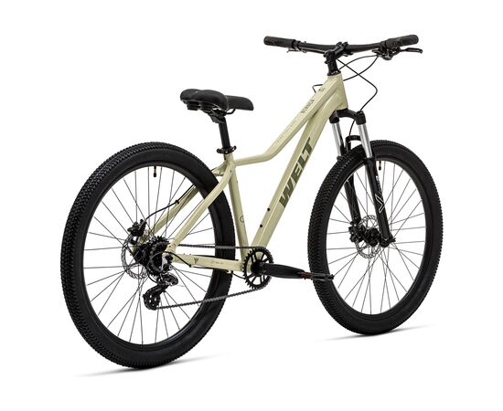 Велосипед Welt Bianca 2.0 27 HD (Lush Olive), Цвет: зелёный, Размер рамы: S, изображение 3