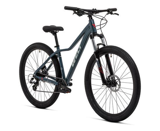 Велосипед Welt Bianca 2.0 27 HD (Denim Blue), Цвет: синий, Размер рамы: L, изображение 2