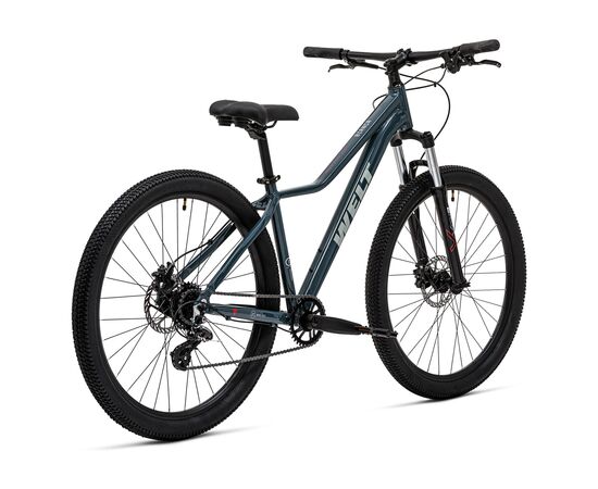Велосипед Welt Bianca 2.0 27 HD (Denim Blue), Цвет: синий, Размер рамы: L, изображение 3