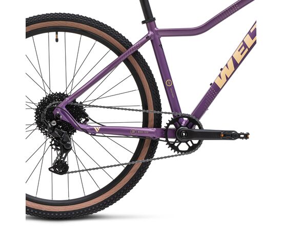 Велосипед Welt Monza 3.0 HD (Elegant Purple), изображение 5