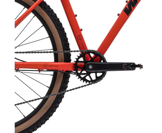 Велосипед Welt Ranger 1.0 29 (Tan Orange), Цвет: оранжевый, Размер рамы: M, изображение 6