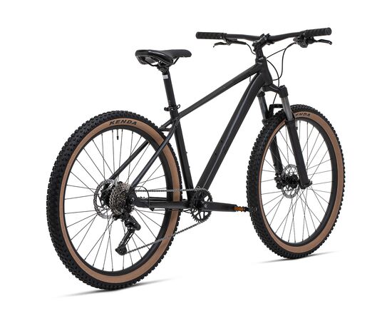 Велосипед Welt Ranger 1.0 27 (Star Black), Цвет: черный, Размер рамы: M, изображение 3