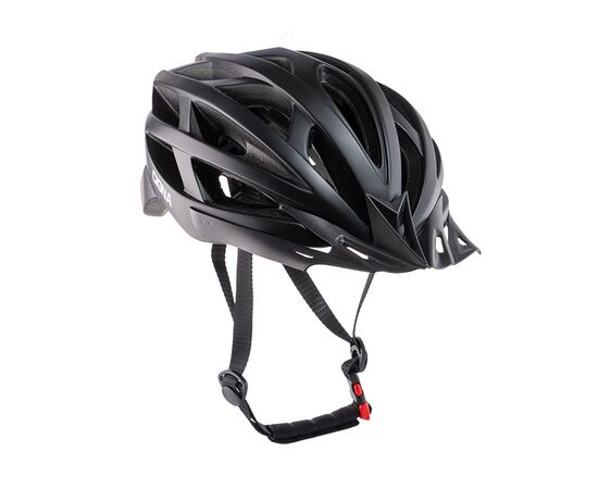 Шлем велосипедный Cigna KP-2 (чёрный), Цвет: черный, Размер: 57-61, изображение 2