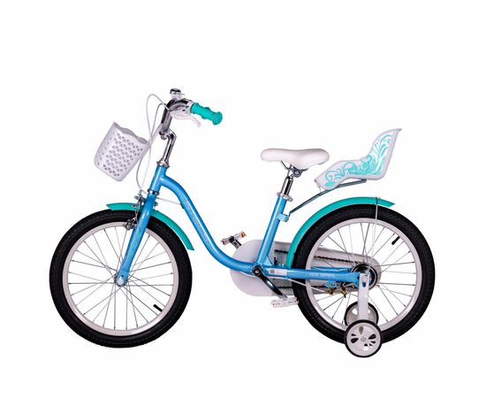 Детский велосипед Stels Jast KB 18 (синий), Цвет: синий, Размер рамы: 10,5", изображение 3