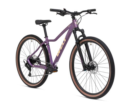 Велосипед Welt Monza 3.0 HD (Elegant Purple), изображение 2