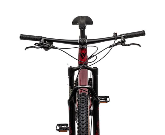 Велосипед Welt Rambler 2.0 (Baron Red), Цвет: красный, Размер рамы: M, изображение 4